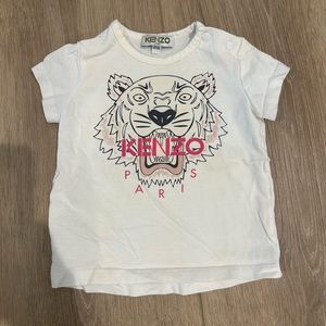 Kenzo kids tee shirt